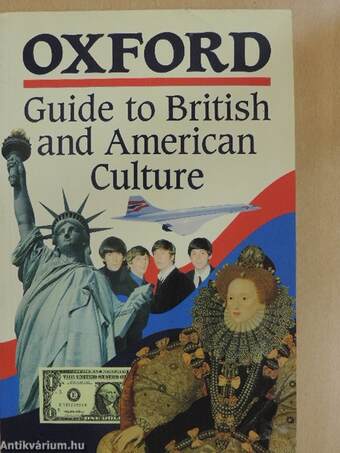 Oxford Guide to British and American Culture