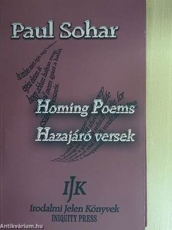 Homing Poems