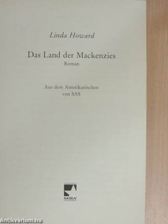 Das land der Mackenzies