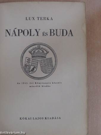 Nápoly és Buda