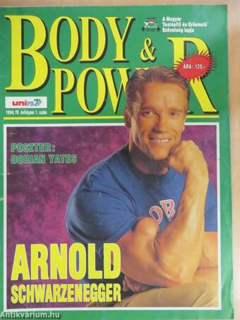 Body & Power 1994/1.