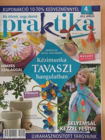 Praktika 2012. április