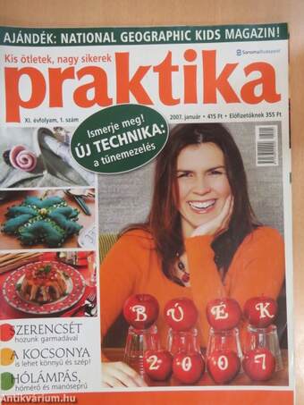 Praktika 2007. január