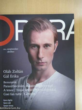 Opera 2014. szeptember-október
