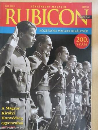 Rubicon 2009/10.