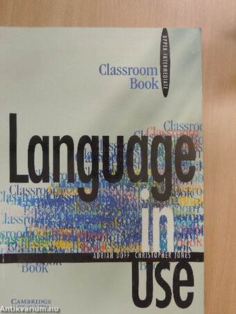 Language in use - Upper-Intermediate - Classroom Book