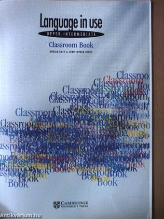 Language in use - Upper-Intermediate - Classroom Book