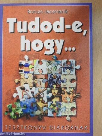 Tudod-e, hogy...