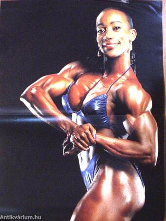 Joe Weider's FLEX Fitness 1993.