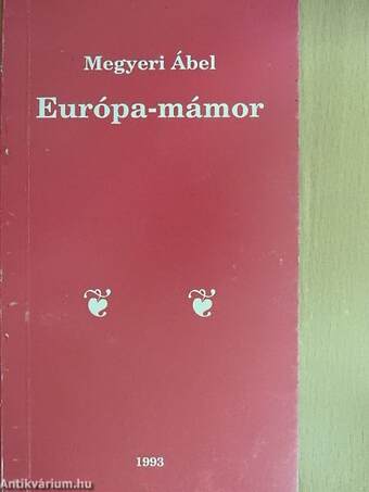 Európa-mámor