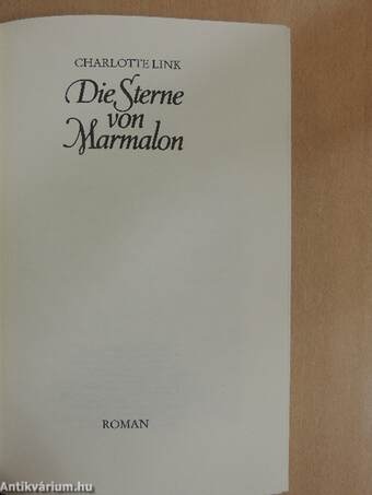 Die Sterne von Marmalon