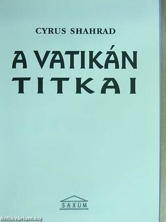 A Vatikán titkai