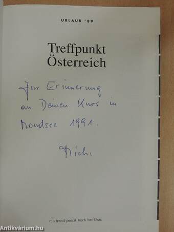 Treffpunkt Österreich