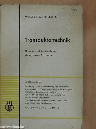 Transduktortechnik