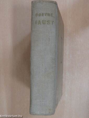 Faust I-II.