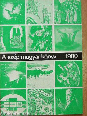 A szép magyar könyv 1980