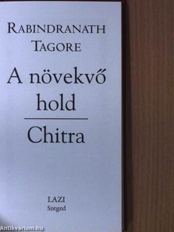 A növekvő hold/Chitra