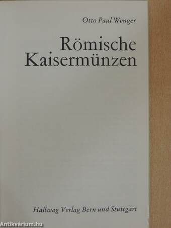 Römische Kaisermünzen