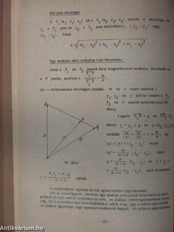 Matematika I/4.