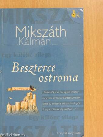 Beszterce ostroma