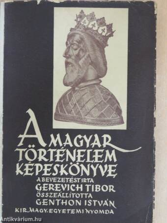 A magyar történelem képeskönyve