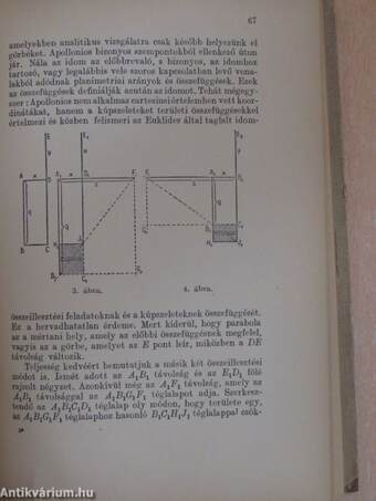 Pythagorastól Hilbertig