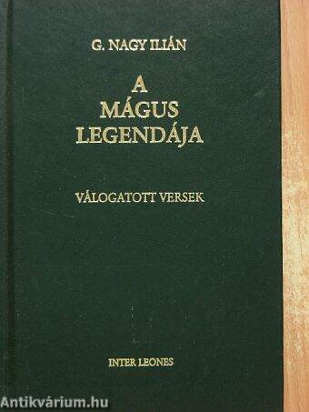 A mágus legendája