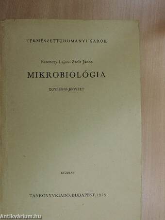 Mikrobiológia