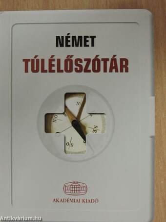 Német túlélőszótár