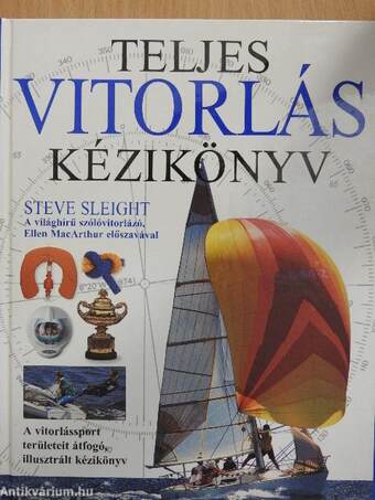 Teljes vitorlás kézikönyv