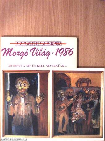 Mozgó Világ 1986. október