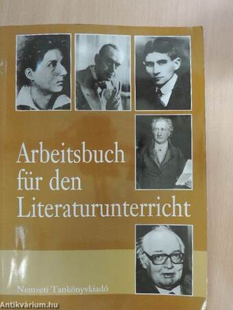 Arbeitsbuch für den Literaturunterricht an deutschsprachigen Gymnasien