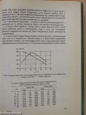 Valószínűségelméleti megoldások a geotechnikában