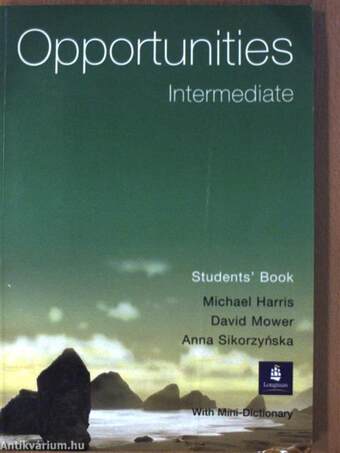 Opportunities - Intermediate - Students' Book