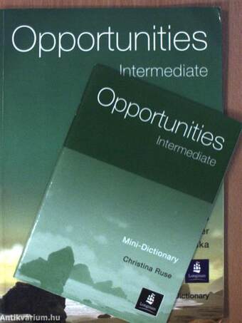 Opportunities - Intermediate - Students' Book