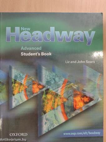 New Headway - Advanced - Student's Book