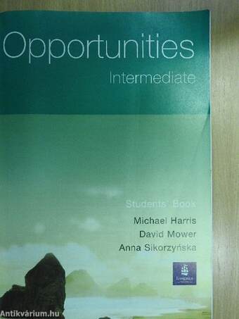 Opportunities - Intermediate - Students' Book