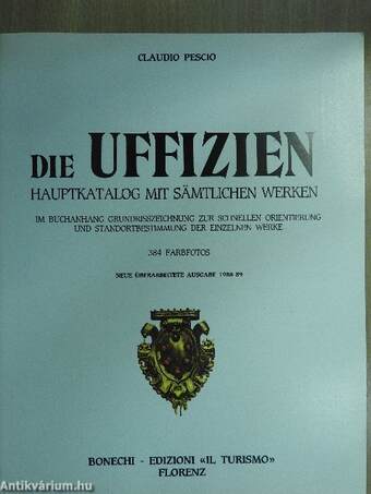 Die Uffizien