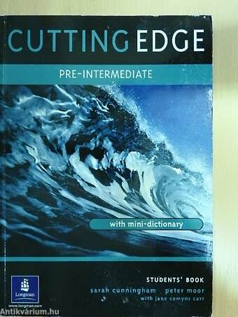 Cutting Edge - Pre-Intermediate - Students' Book