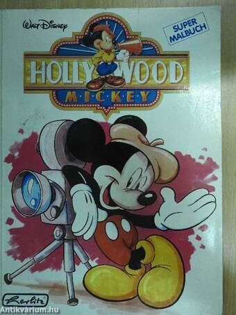 Hollywood Mickey