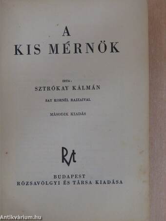 A kis mérnök