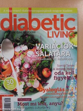 Diabetic Living 2014. tavasz
