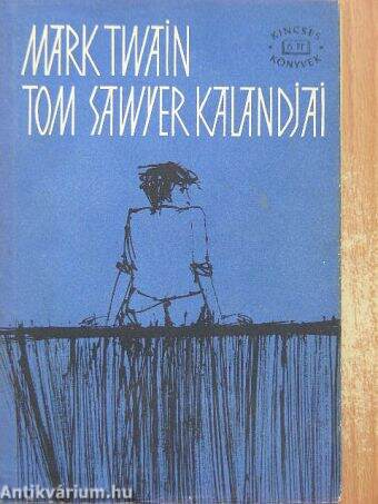 Tom Sawyer kalandjai