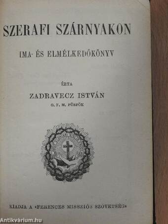 Szerafi szárnyakon