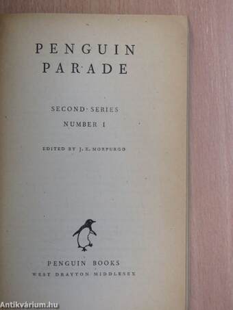 Penguin Parade I.