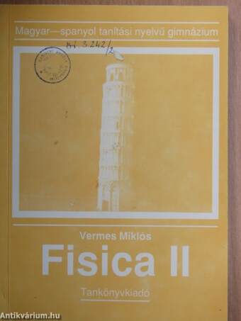 Fisica II.