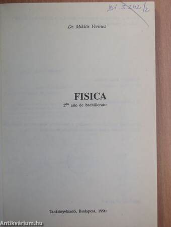 Fisica II.