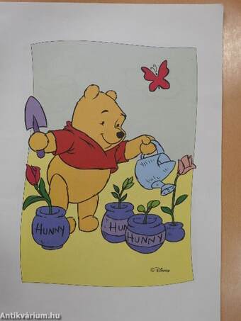 Winnie the Pooh