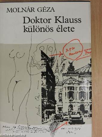 Doktor Klauss különös élete