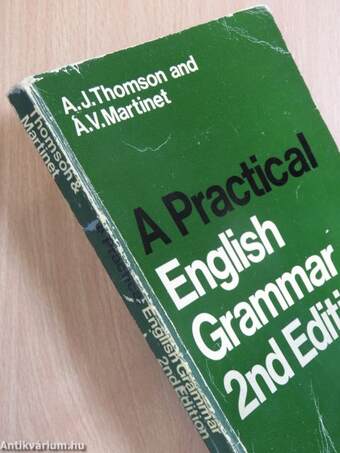 A Practical English Grammar